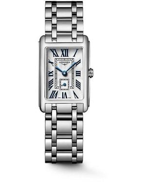 Longines Dolce Vita Watch, 20.8Mm X 32Mm - White
