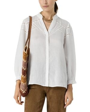 Gerard Darel Cristel Shirt - White