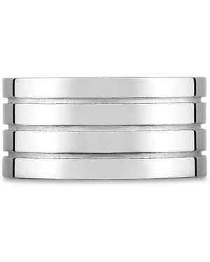 Roberto Coin 18K Portofino Four Row Ring - White
