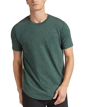 Goodlife Slim Fit Short Sleeve Tee - Green