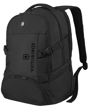 Victorinox Swiss Army Vx Sport Evo Deluxe Backpack - Black