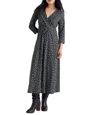 Seasalt Cornwall Chapelle Jersey Dress - Black