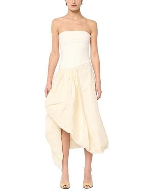The Line By K Efi Dress - Natural