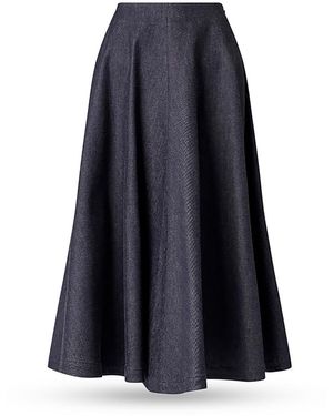Altuzarra Varda Skirt - Blue