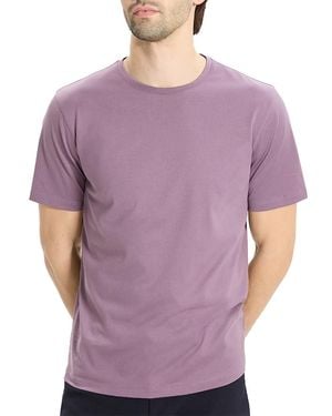Theory Precise Tee - Purple