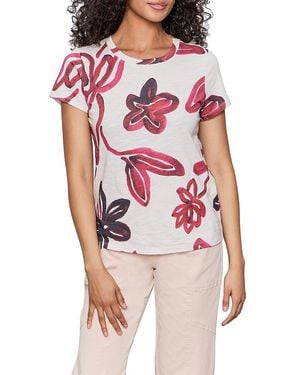 Sanctuary The Perfect Tee - Red