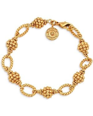 Capucine de Wulf Berry Bead Bracelet - Metallic