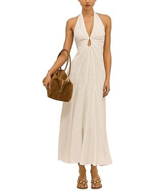 Cult Gaia Rowyn Dress - Natural