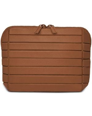 Afform Parallelle The Small Traveler Cosmetic Bag - Brown
