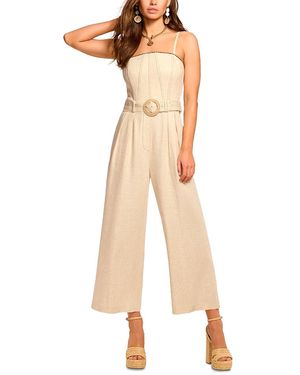 Ramy Brook Nadia Jumpsuit - White