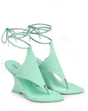 Naked Wolfe Rampage Wedge - Green