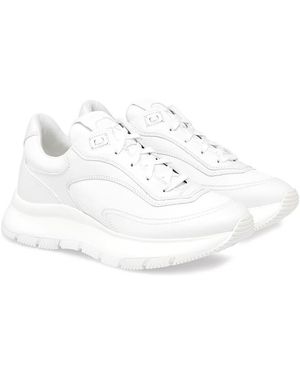 Gianvito Rossi 24 Sneakers - White