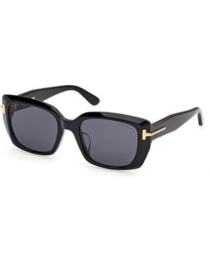 Tom Ford Square Sunglasses, 54Mm - Multicolor