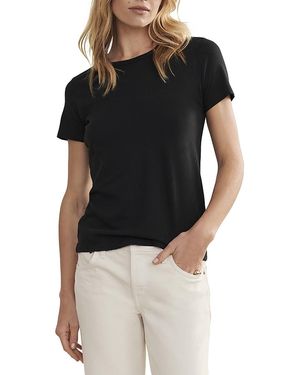 Jenni Kayne Slim Tee - Black
