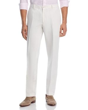 Vince Twill Pants - White