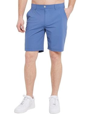 Redvanly Hanover 9 Shorts - Blue