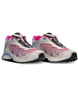 Salomon Xt-Whisper Running Sneakers - Pink