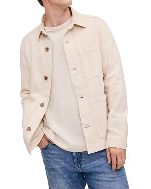 DL1961 Sean Shirt Jacket - Natural
