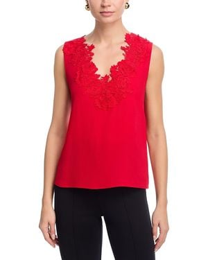 Generation Love Adiha Blouse - Red