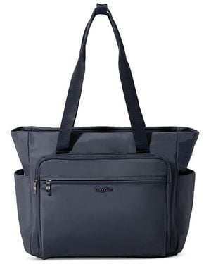 Baggallini Nolita Tote Bag - Blue