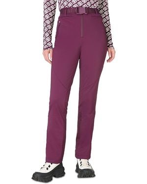 Sweaty Betty Power High Waist Sculpting Snow Pants - Purple