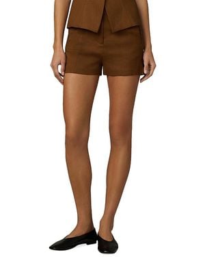 Joe's Jeans The Frankie Tailored Shorts - Brown