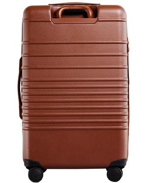 BEIS Carry-On Roller - Brown