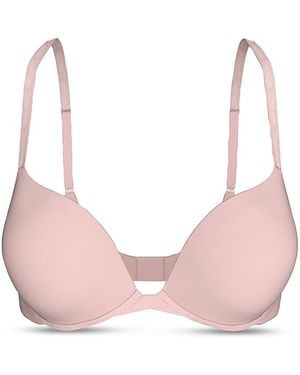 Calvin Klein Perfectly Fit Modern T-Shirt Bra - Pink