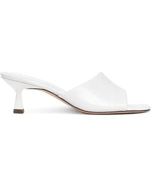 Sandro Lovely Slides - White