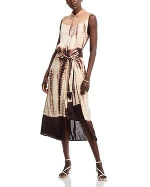 Kobi Halperin Ivria Dress - Brown