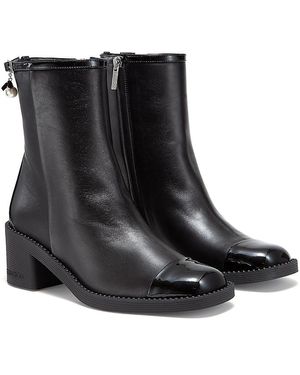 Jimmy Choo Adry Ankle Boots - Black
