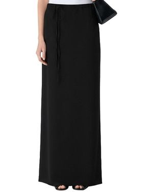IRO Arline Maxi Skirt - Black
