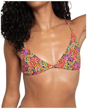 Bright Swimwear Freya Top - Black