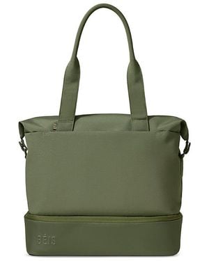 BEIS The Mini Weekender - Green