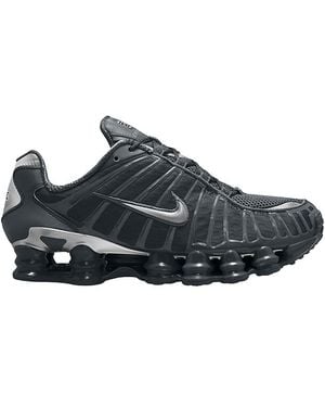 Nike Shox Tl Sneakers - Black