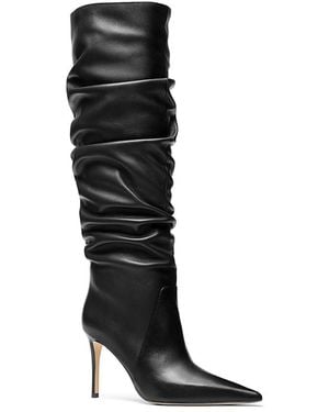 Michael Kors Heeled Boots - Black