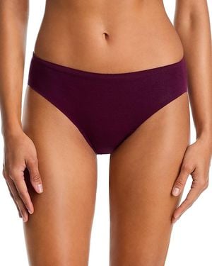 Spanx Bikini, Pack Of 3 - Purple