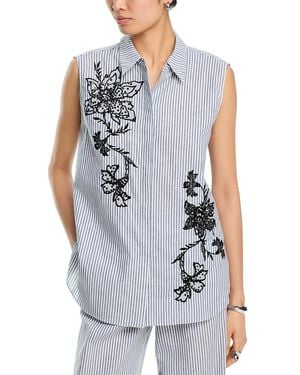 Kobi Halperin Aerin Blouse - Blue