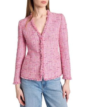 Santorelli Cynthia Jacket - Red