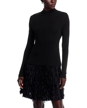 BOSS Ecicla Mini Dress - Black