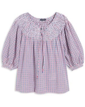 Vineyard Vines Devin Top - Purple