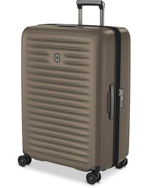Victorinox Airox Advanced Large Spinner Suitcase - Brown
