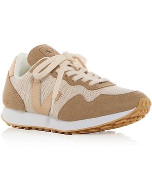Veja Sdu Low Top Sneakers - Natural