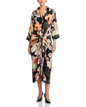 Emanuel Ungaro Imani Dress - Multicolor
