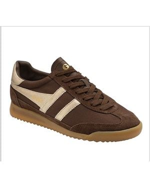 Gola Tornado Low Top Sneakers - Brown