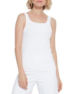Lyssé Avril Sculpting Tank - White
