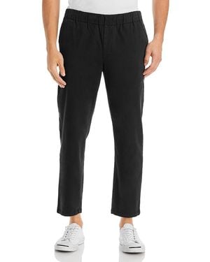 Rails Julian Slim Fit Drawstring Pants - Black