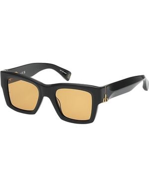 Rag & Bone Square Sunglasses, 50Mm - Multicolor