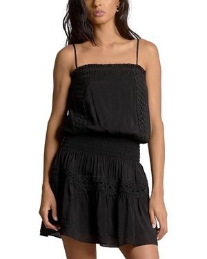green emerald velvet dress ELAN Women's Tie-Back Spaghetti Strap V-Neck Maxi Dress (Beige Kauai Print,  Small) at Amazon Women's Clothing store
