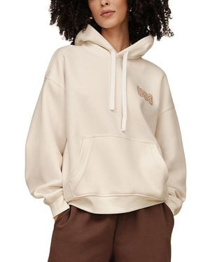 UGG Logo Hoodie - Natural